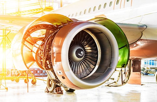 flugzeuglieferindustrie